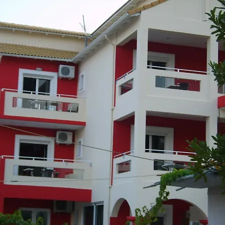 Appartement Valena Nydri (Lefkada)