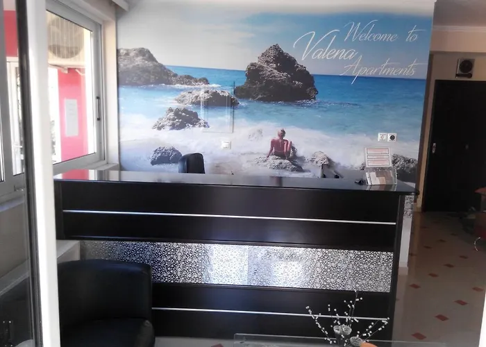 Апартаменты Valena Нидри